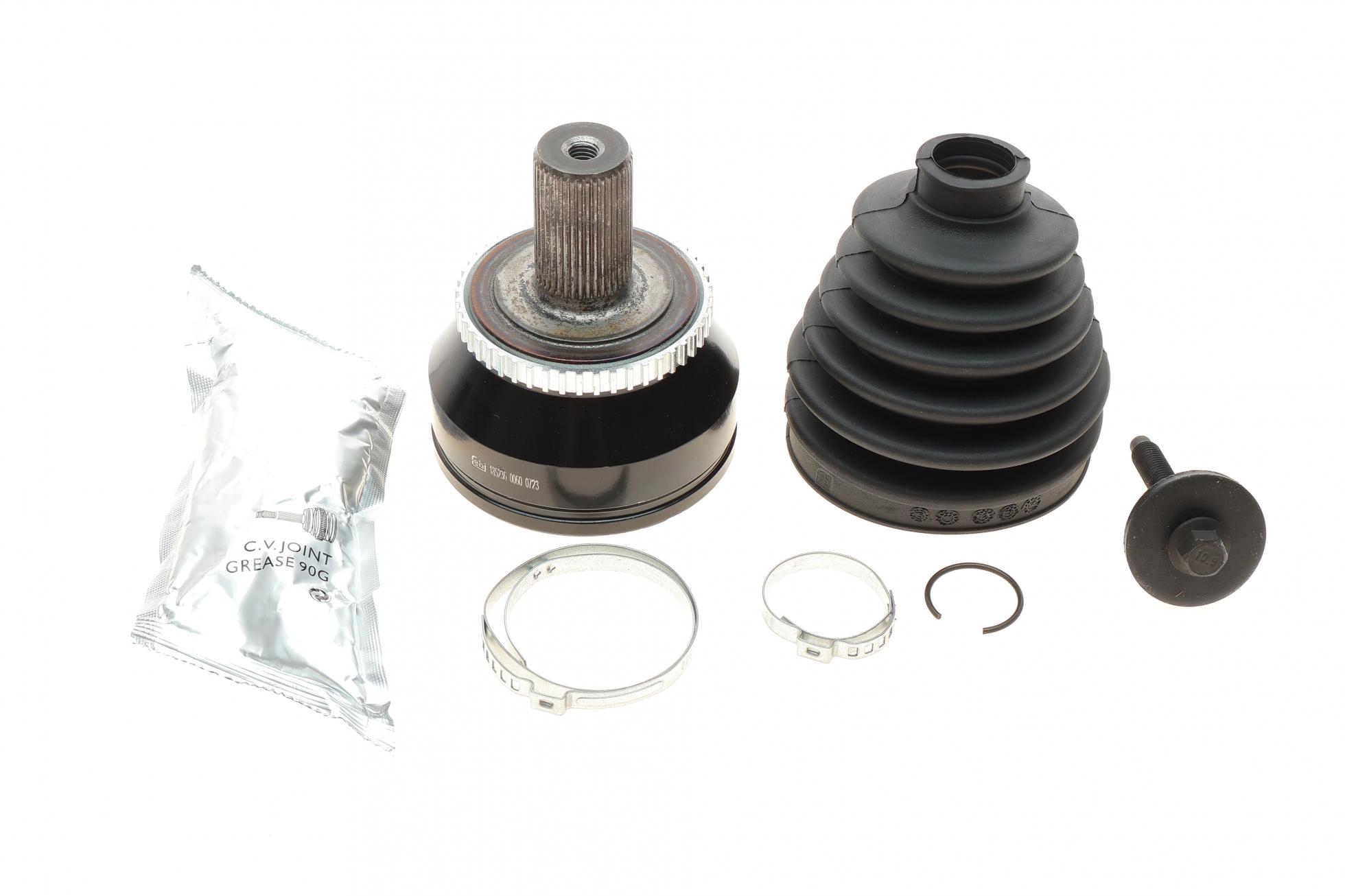 ШРКШ (наружный) Volvo XC90 I 2.4D 05-10 (МКПП) (40z/27z) (+ABS 48z)